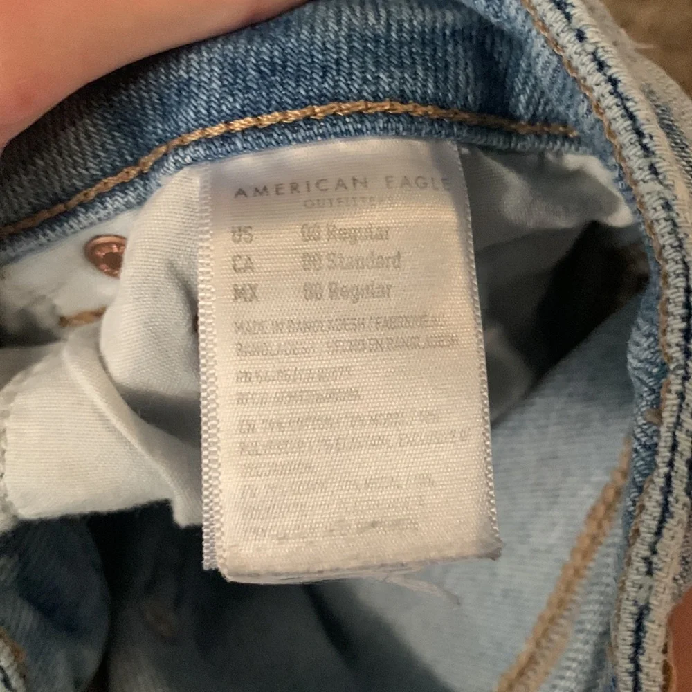 blue jeans - Picture 4 of 4